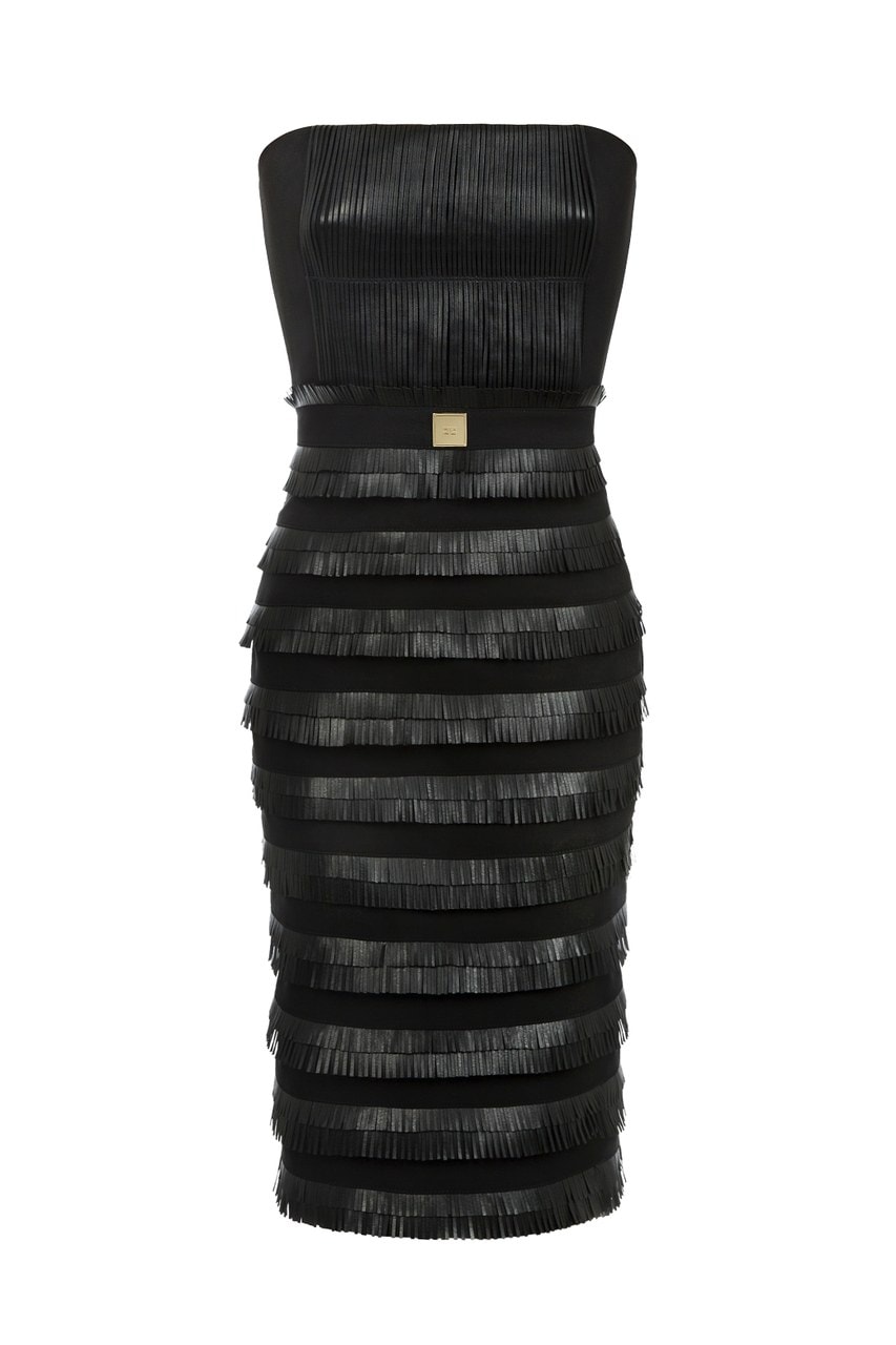Milano Moda Donna Autunno/Inverno 2013/14 Elisabetta Franchi
